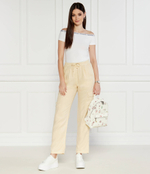 Блузка CALVIN KLEIN JEANS - белый(J20J223098)