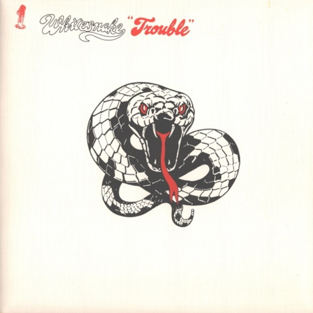 Комплект / Whitesnake (1978 - 1982)(7 Mini LP CD)