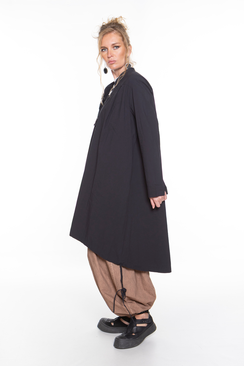 ПЛАТЬЕ-РУБАШКА