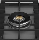 Газовая варочная панель Bertazzoni P755CMODNE