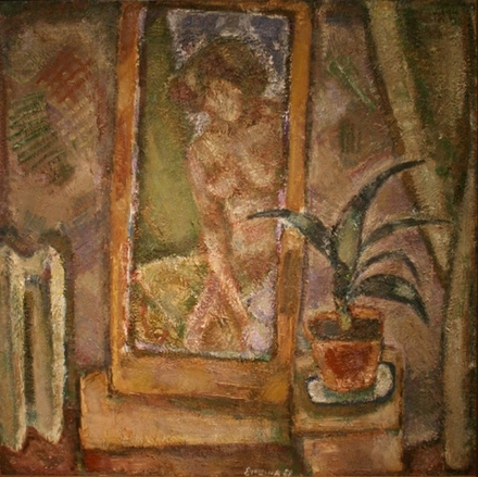 Егошин Герман Павлович (1931-2009) - эротическое искусство русского художника