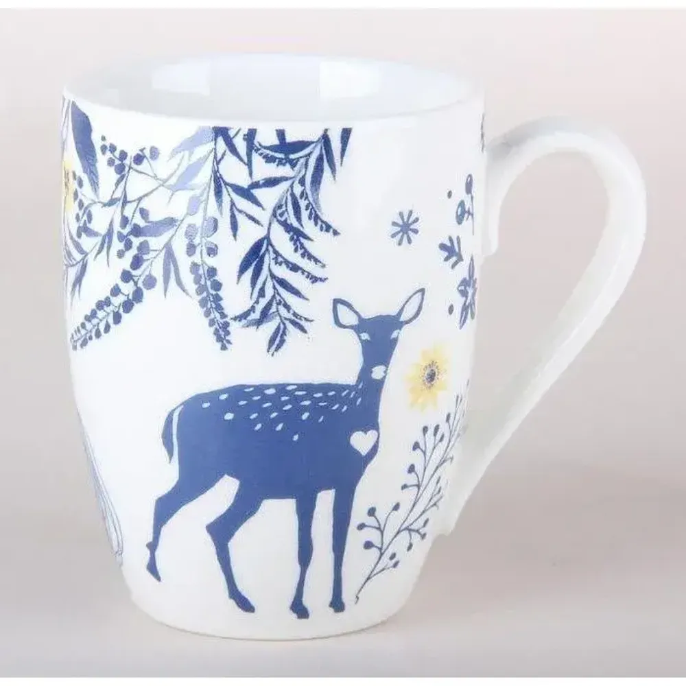 Кружка 320мл Deep forest Кружка 320мл Deep forest