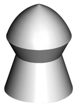 Пуля пневм. "Gamo Pro-Magnum", кал. 4,5 мм. (250 шт.)