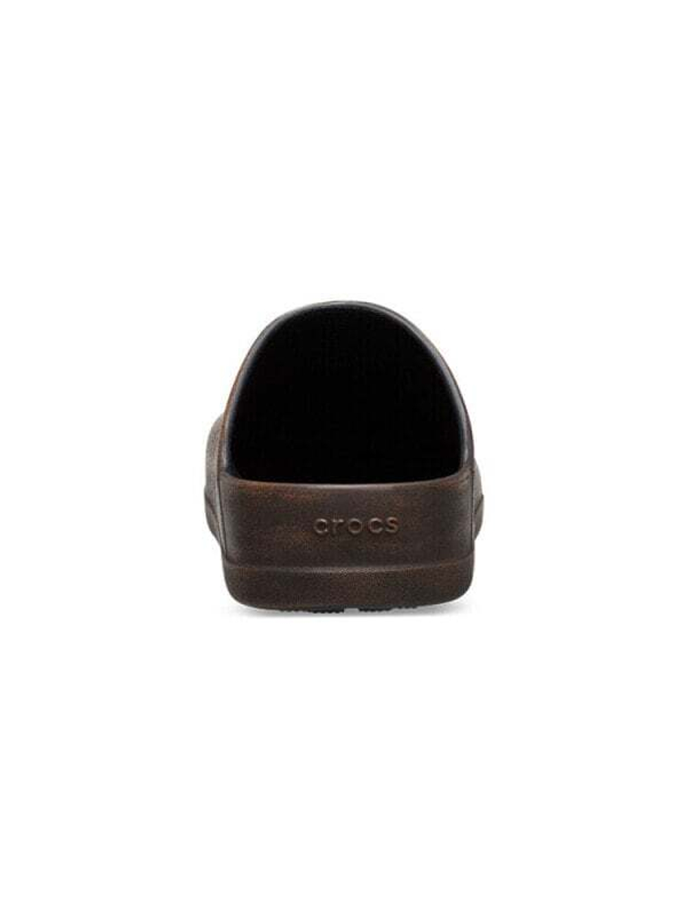 Кроксы Crocs Dylan Burnished Clogs 'Mocha'