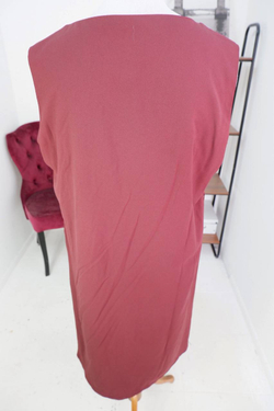 Платье Zarina для стильного образа, визуально на 50 размер