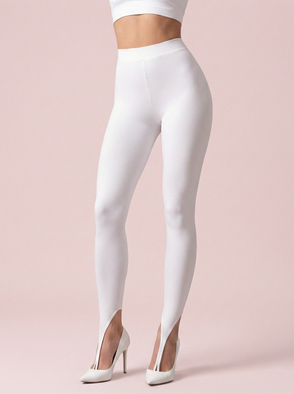 Леггинсы Tesla Hillary, Белый