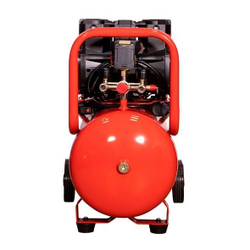 Компрессор PASSAT-50 BLACK 4G безмасляный