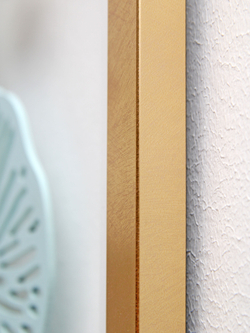 Панно на стену для интерьера "Абстракция" 27*57 см