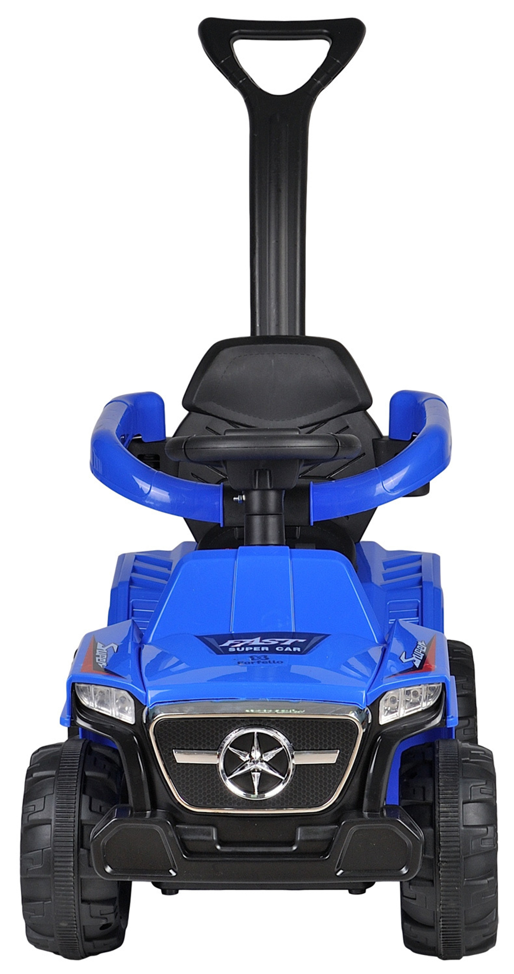 Электромобиль детский Модель: JJ101 (Синий) Артикул: JJ101/2