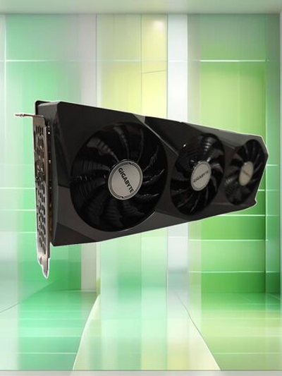 Видеокарта GIGABYTE AMD Radeon RX 6800 XT GAMING OC 16Gb