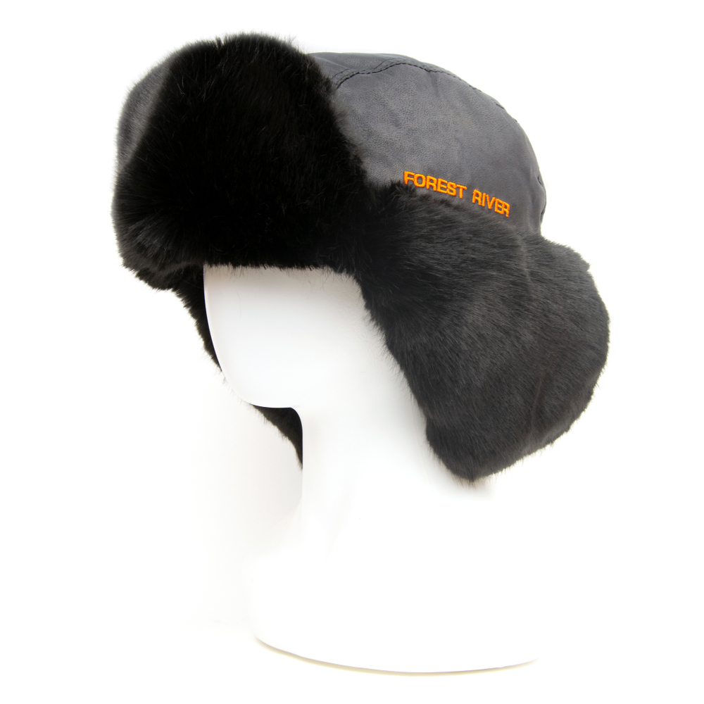Шапка зимняя Forest River (Крек-лайт/без утяжки)