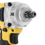DeWalt DCF894P2 аккумуляторный гайковерт (2 x 5 Ач, ЗУ)