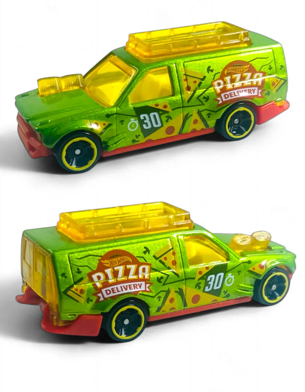 Hot Wheels JBJ75 — набор из 5 машинок в масштабе 1:64