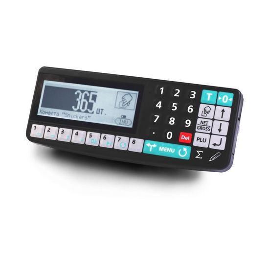 Весы товарные МАССА-К ТВ-S-32.2-RA2