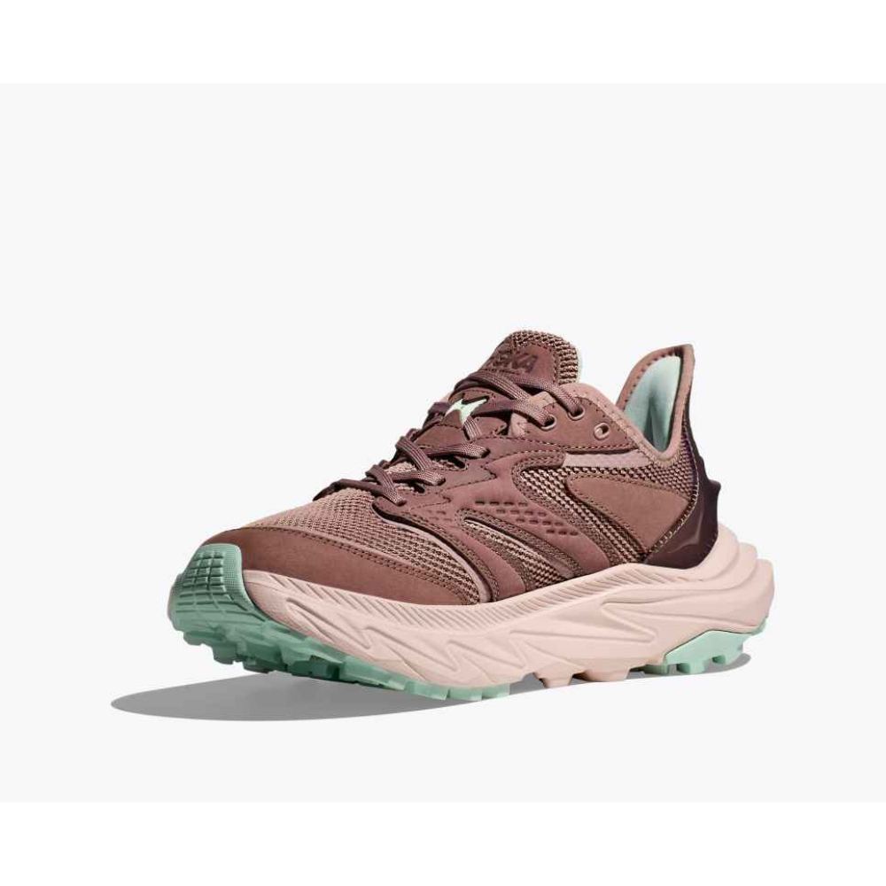 Кроссовки женские HOKA W ANACAPA 2 FREEDOM Quartzite / Cosmic Peel