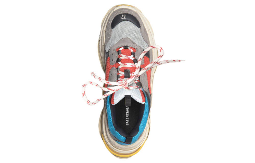 Balenciaga Triple S (Женская размерная сетка)