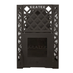 Печь для бани Кратер 12С