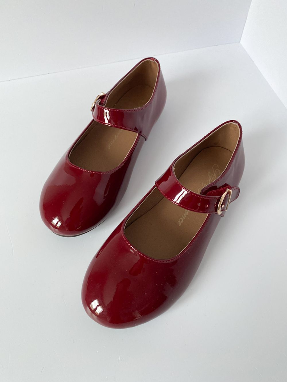 Новые лаковые туфли Age of Innoncence, 31