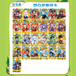 Коллекционные карточки "Геншин Импакт / Genshin Impact"