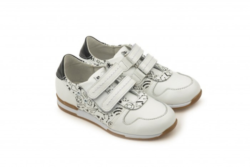 Полуботинки Tapiboo,ЛЁН серый