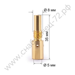 Varteg Диффузор газовый MIG-25 (142.0001/ME0016, EP-25/MB-25, пр-во FoxWeld/КНР)