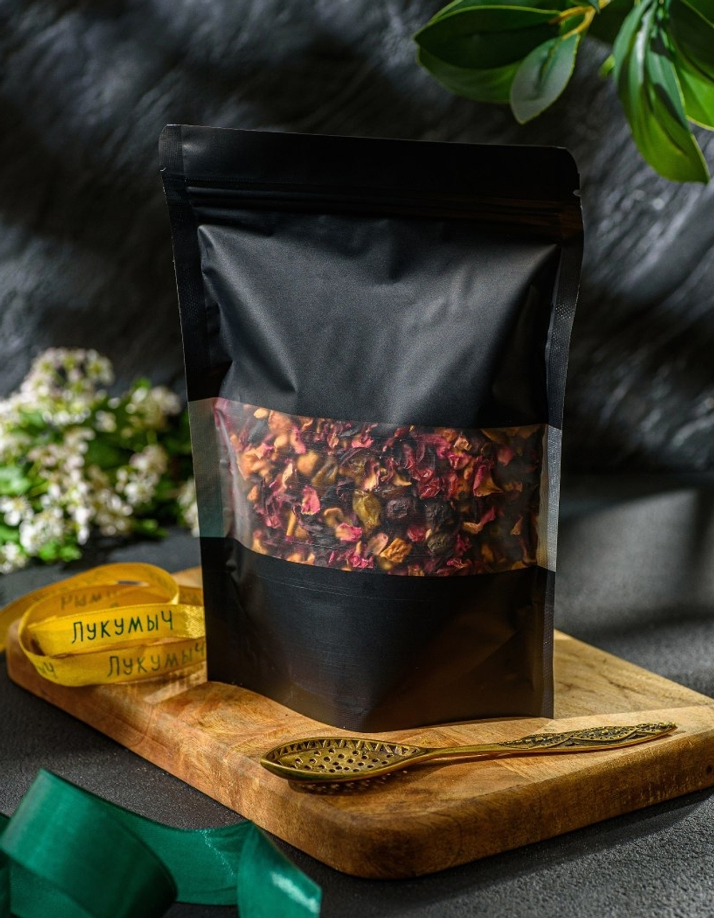 Чай фруктовый Наглый фрукт 100г