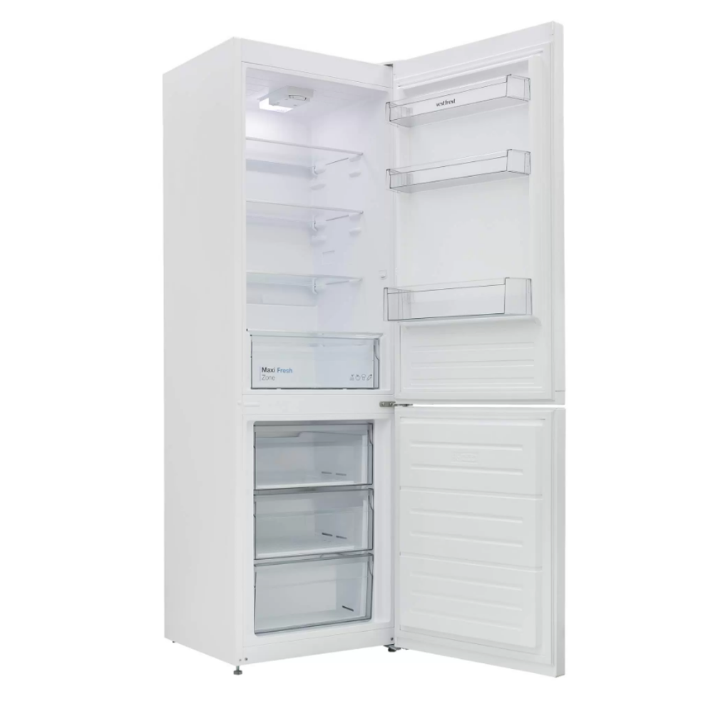 Холодильник двухкамерный Vestfrost VW18LFM00W (q)
