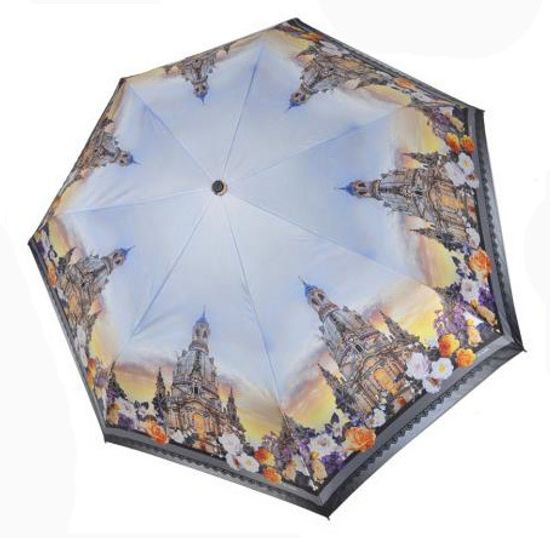 Женский зонт Три Слона - Полный автомат 361-M-05