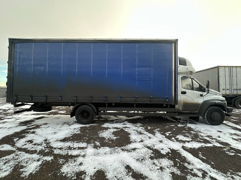 GAZ GAZON NEXT Бортовой (Евроборт) 3010GD Новый завод (Евроборт, дизельный, 4,4 л, 169 л.с., МТ, 10