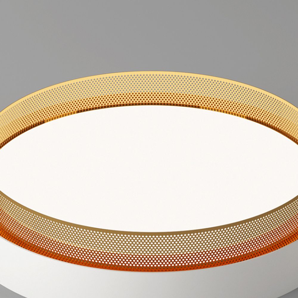 Потолочный Светильник Malia D55 Black Brass 4000К By Imperiumloft