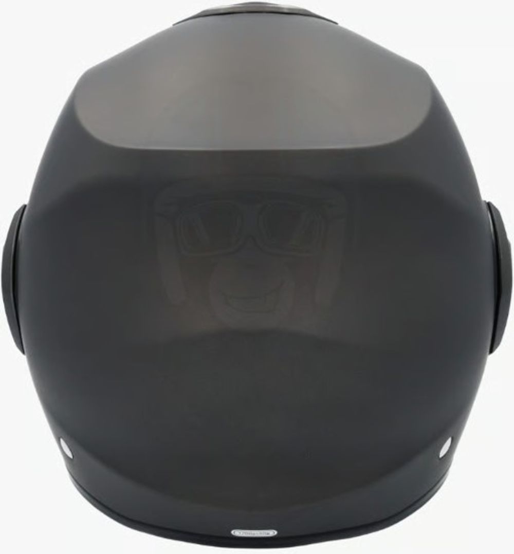 Exo-Tech Evo Solid / Матовый / Черный