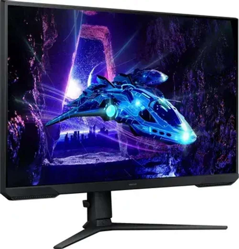 Монитор 32" Samsung Odyssey G3 S32DG300EI (ls32dg300eixci)