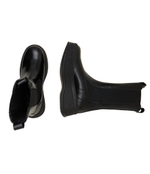 Кожаные челси Calvin Klein - черный(HW0HW01686)