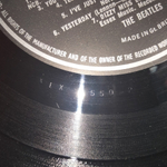 The Beatles / Help! (LP)