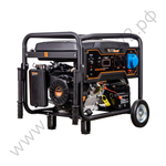 Бензиновый генератор FoxWeld Expert G8500 EW