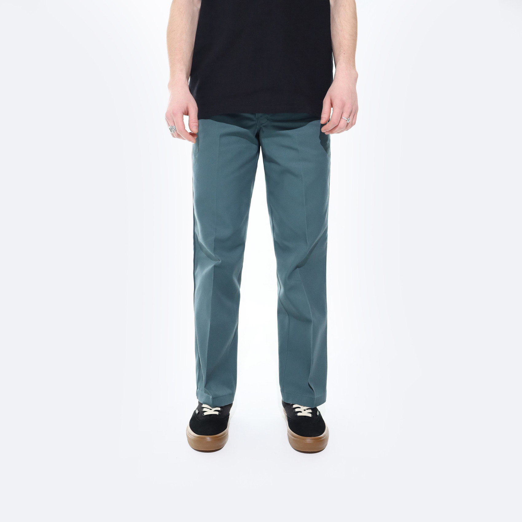 Брюки Dickies Original 874® Work Pant (lincoln green) артикул: - купить в магазине Дайс