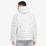 Баскетбольная куртка Nike Sportswear Marble Insulation Jacket White