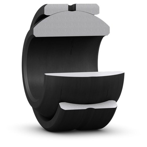 Радиальный сферический подшипник скольжения 365442