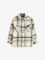 Рубашка для мальчика Next 585-255, Бежевый, Коричневый