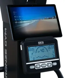 Лыжный тренажёр коммерческий BRONZE GYM ENGAGE