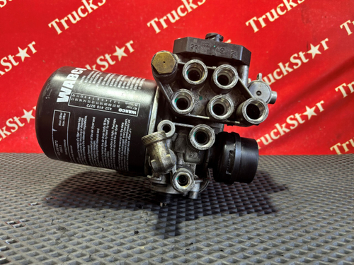 Осушитель воздуха в сборе 2023г.