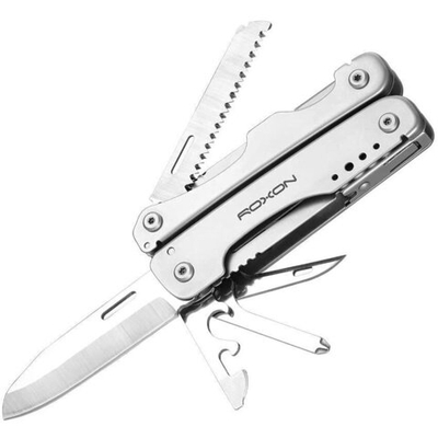 Мультитул Roxon Flash S803 серебристый