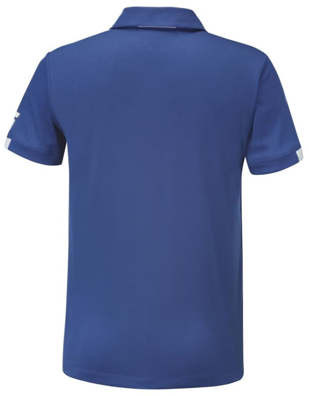 Теннисное поло Babolat Play Polo Men - sodalite blue