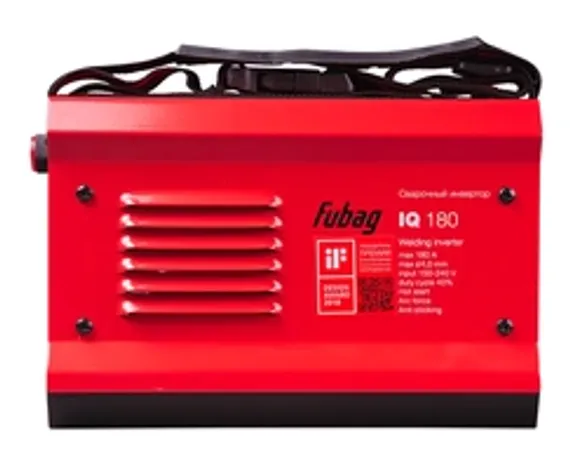 Сварочный полуавтомат Fubag INMIG 250T НАКС + горелка FB 250, 3 м