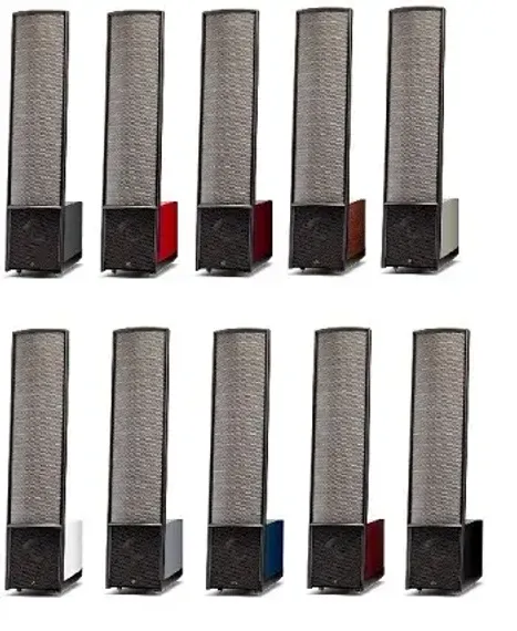 Martin Logan Expression ESL 13A Russo Fuoco