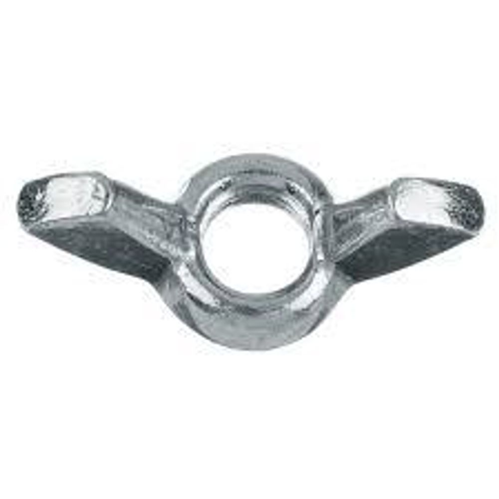 Гайка барашковая DIN 315 М10 (1шт.)