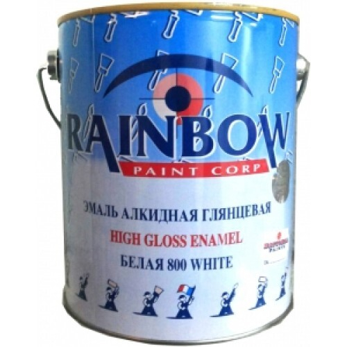 ЭМАЛЬ NATIONAL PAINTS RAINBOW 15Л