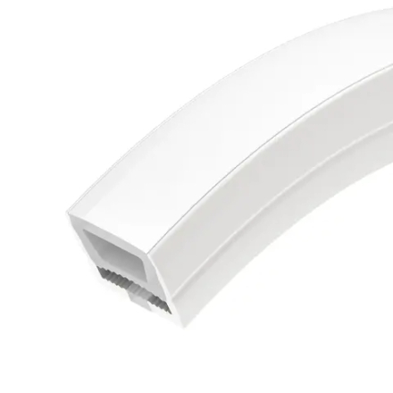 Силиконовый профиль WPH-FLEX-1414-TOP-S11-5m WHITE (Arlight, Силикон) 040286