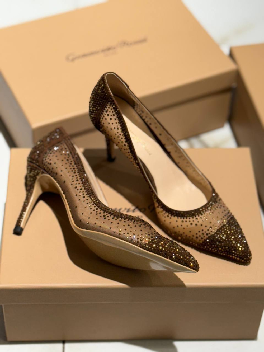 Туфли Gianvito Rossi, арт. 474745065