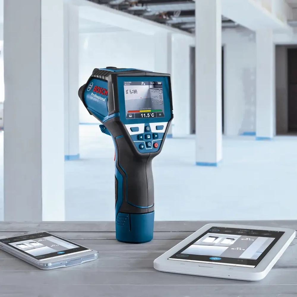 Термодетектор GIS 1000 C Professional BOSCH 0601083300